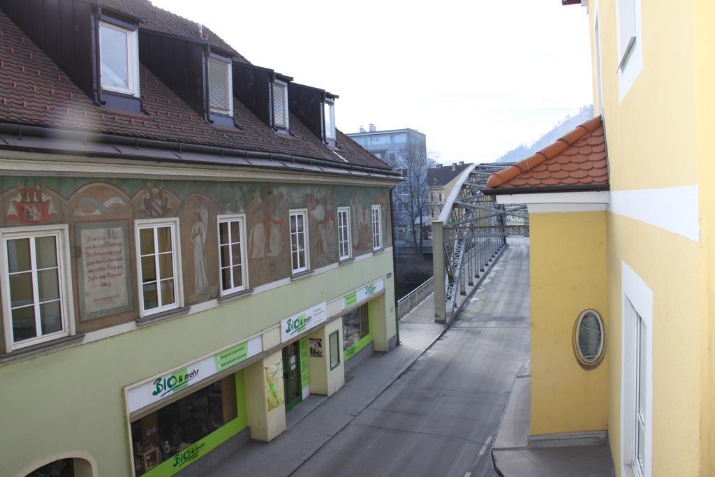 Pension Jahrbacher Leoben  Habitación foto